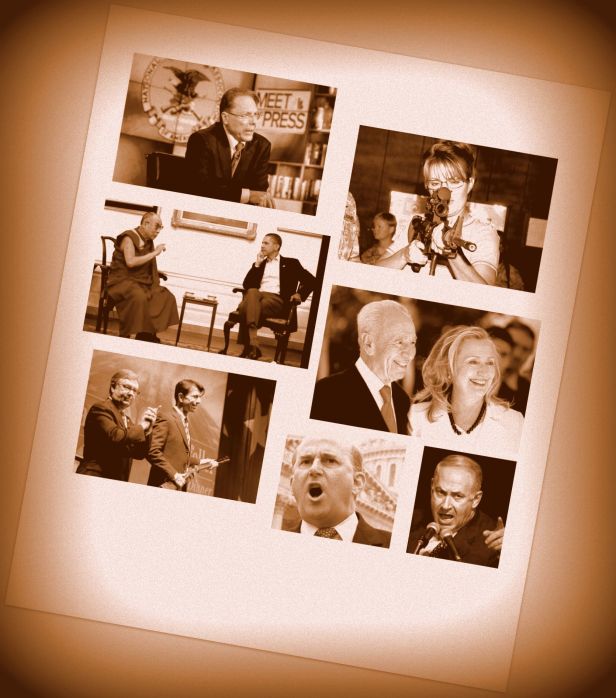 Some people are working with cutting-edge operating systems, some are definitely not.