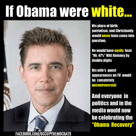 The Absolute Truth About President Obama