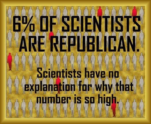 Republican Scientists