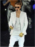 19 Year old teen heart-throb Justiin Bieber (Getty Images)