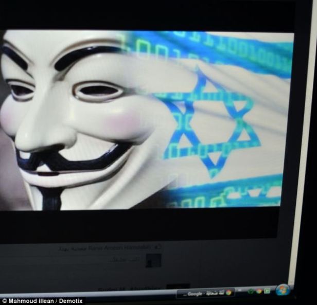 Global-hacking-group-Anonymous-launched-a-cyber-attack-against-Israeli-government-websites-in-a-web-protest-on-the-countrys-annual-Holocaust-memorial-day
