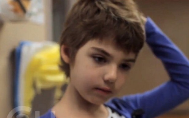 Cancer survivor Emily Whitehead