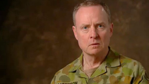 Lieutenant General David Morrison