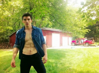 Country Singer Steve Grand