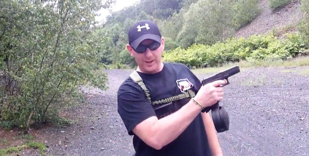 Police Chief Mark Kessler