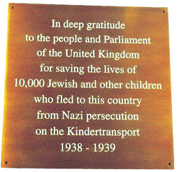 Kindertransport_plaque