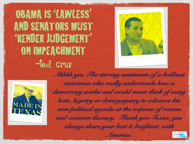 What Would You Think of a Neighbor Who Often Leaves His Garbage On Your Lawn?