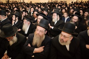 satmar meeting at marriott