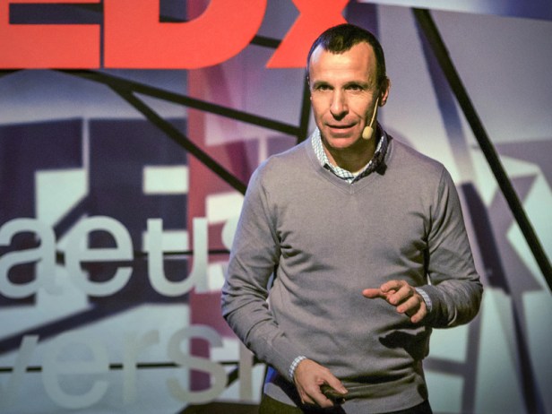 Dr. Guy Winch (not a real doctor)      ;-)