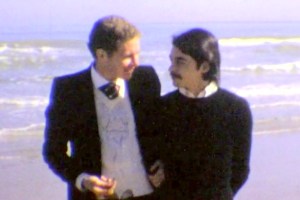 Tom Clark and Gianni