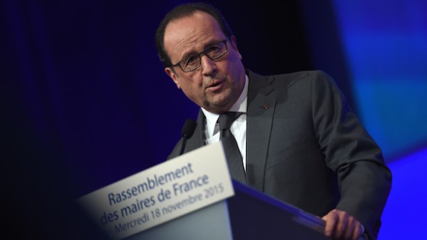 France Paris Attacks