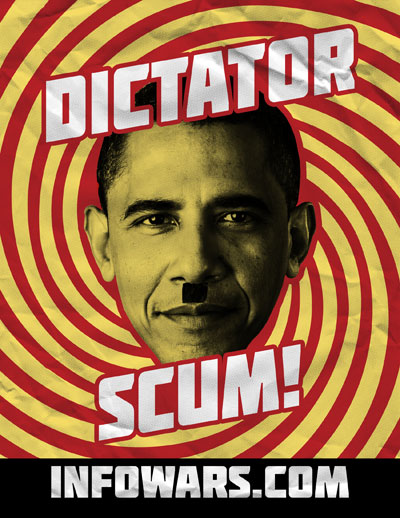 ObamaDictator_Poster