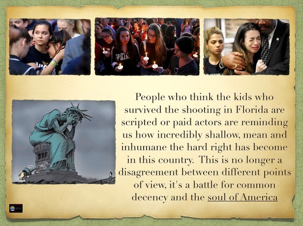 How mean can the right become?