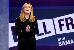 FULL FRONTAL WITH SAMANTHA BEE