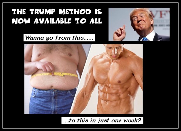 TRUMP METHOD