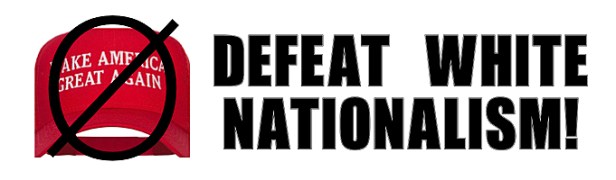 Stop White Nationalism BSticker.001